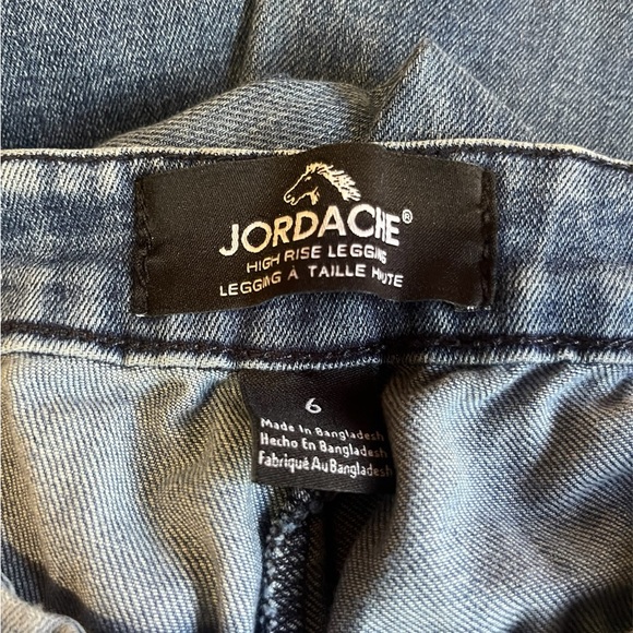 Jeans, Jordache - Picture 3 of 3